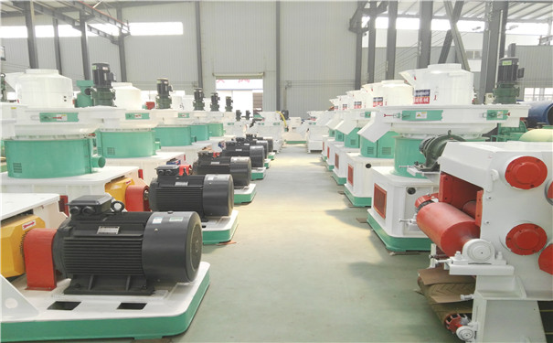 木屑顆粒機設備 木屑顆粒機設備