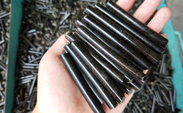 生物質顆粒燃料 生物質顆粒燃料