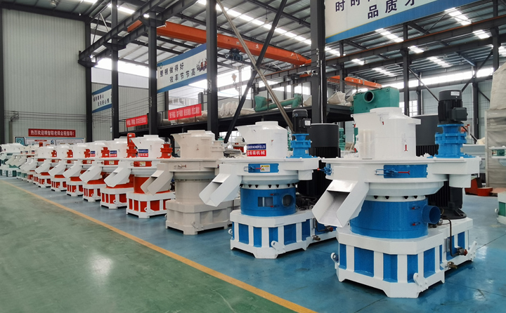 國內的鋸末顆粒機設備在國際上也是嶄露頭角，遠遠離不開多年的辛苦研發