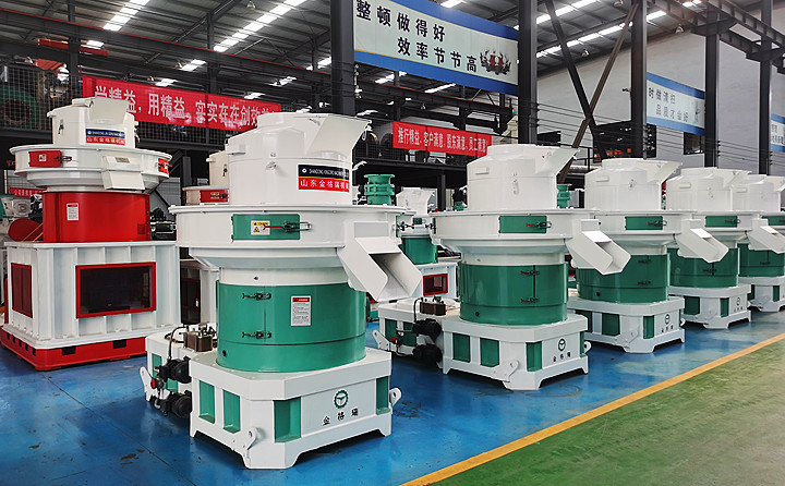 木屑顆粒機 木屑顆粒機