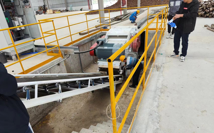 四川省資陽(yáng)市安岳縣:探索生物質(zhì)顆粒生產(chǎn)加工 有效降低林下可燃物載量 四川省資陽(yáng)市安岳縣:探索生物質(zhì)顆粒生產(chǎn)加工 有效降低林下可燃物載量