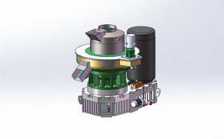 建筑模板、家裝木材沒法處理？鋸末顆粒機幫你來搞定！